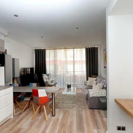 Apartamento Excellent Appt 2 Pieces Super Croisette Cannes