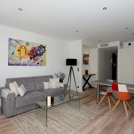 Apartment Excellent Appt 2 Pieces Super Croisette