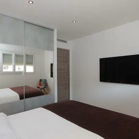 Apartment Excellent Appt 2 Pieces Super Croisette