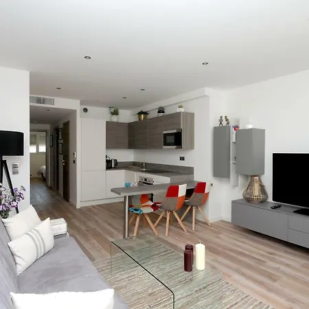 Excellent Appt 2 Pieces Super Croisette Apartment